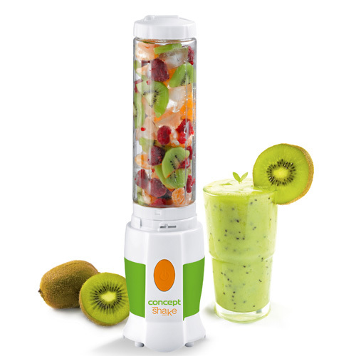 Zobrazit detail výrobku Concept Smoothie maker - shake and go SM-3350 Zobrazit detail výrobku Concept Smoothie maker - shake and go SM-3350
