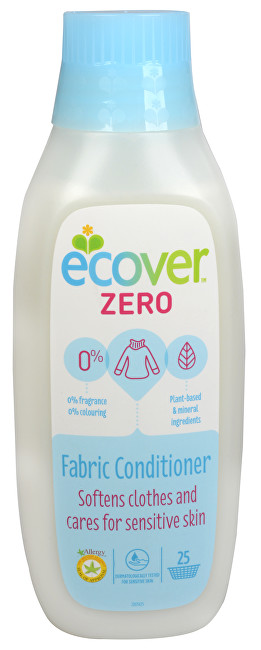 Ecover Tkaninová aviváž Zero 750 ml