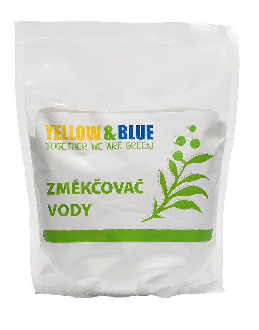 Yellow & Blue Změkčovač vody - sáček 850 g