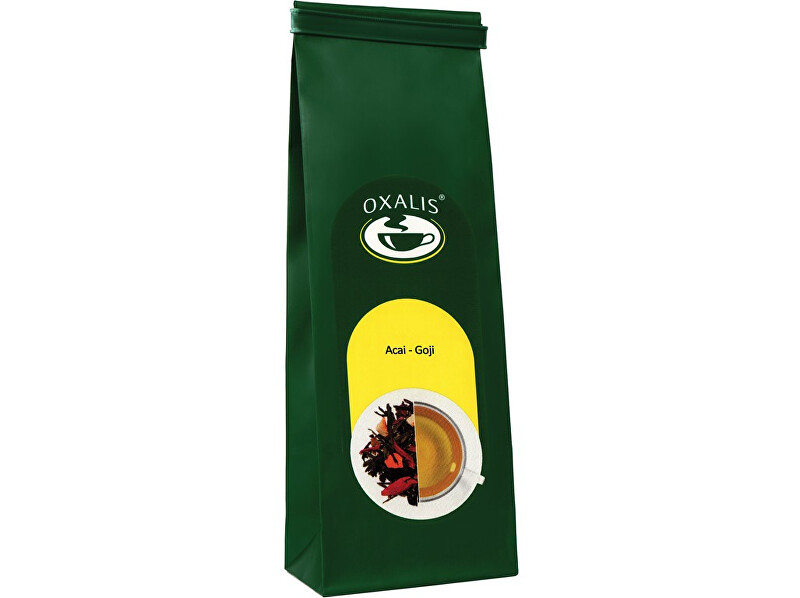 Zobrazit detail výrobku OXALIS Acai - Goji 70 g Zobrazit detail výrobku OXALIS Acai - Goji 70 g