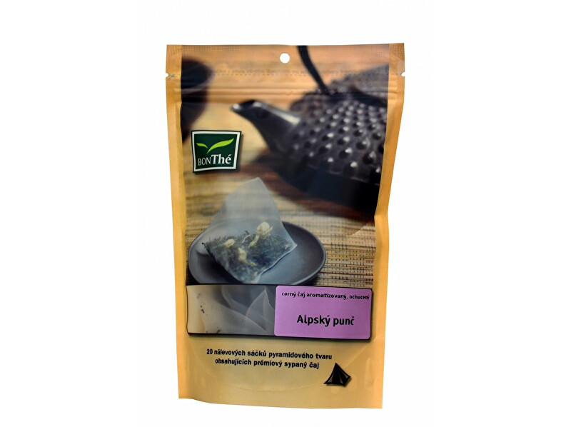 Zobrazit detail výrobku OXALIS Bonthé Alpský punč 45g Zobrazit detail výrobku OXALIS Bonthé Alpský punč 45g