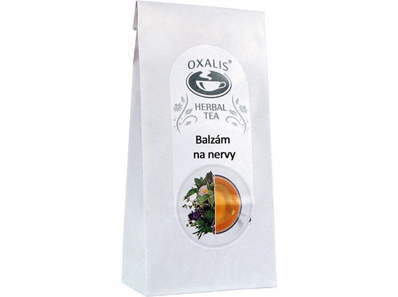 OXALIS Balzám na nervy 50g