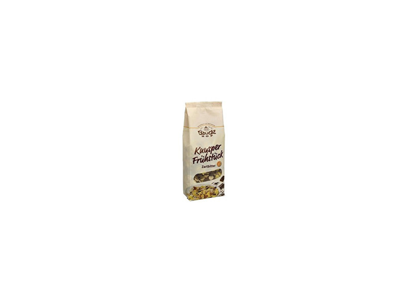 Zobrazit detail výrobku Bauck hof Bio Bezlepkové čokoládové musli 300g Bauck Hof Zobrazit detail výrobku Bauck hof Bio Bezlepkové čokoládové musli 300g Bauck Hof