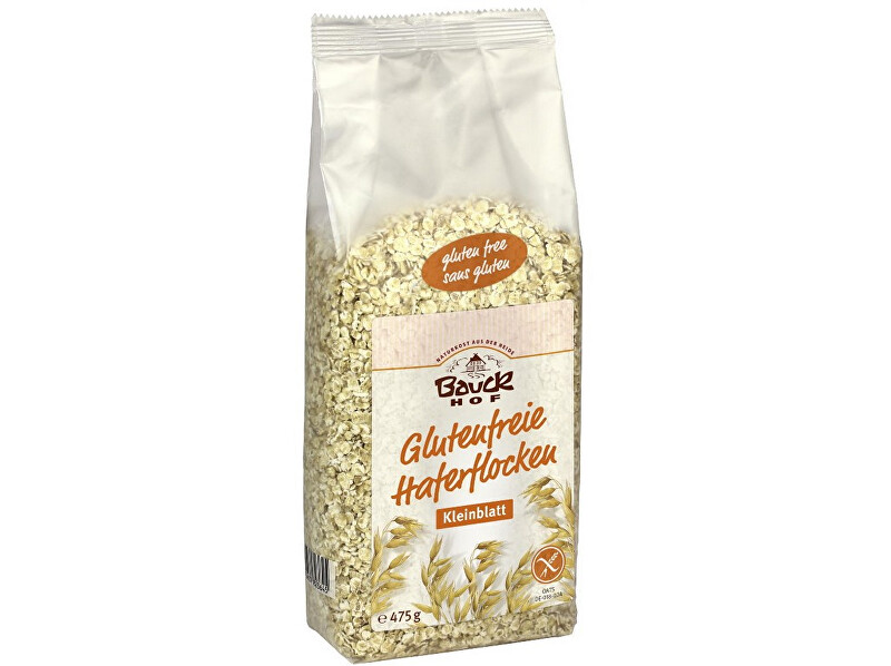 Zobrazit detail výrobku Allexx Bezlepkové ovesné vločky 475g BIO Zobrazit detail výrobku Allexx Bezlepkové ovesné vločky 475g BIO