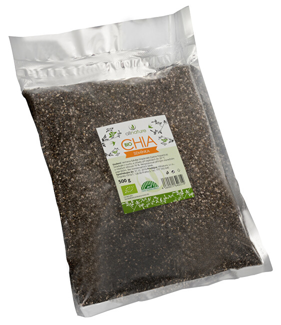 Allnature Bio Chia semínka 500 g