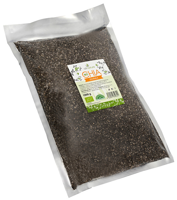 Allnature Bio Chia semínka 1000 g