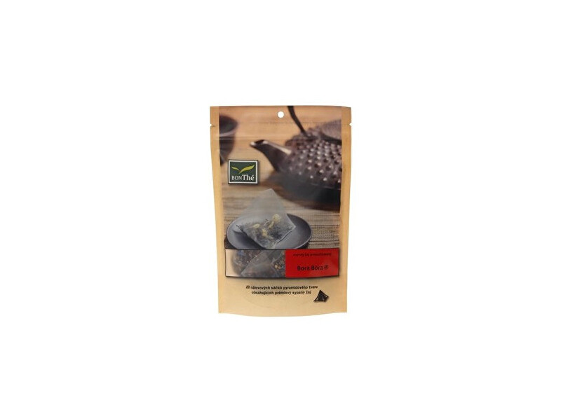 Zobrazit detail výrobku OXALIS Bonthé Bora Bora 80g Zobrazit detail výrobku OXALIS Bonthé Bora Bora 80g