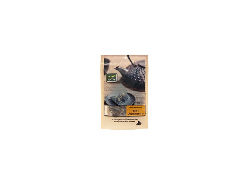 OXALIS Bonthé Rooibos Chladivé jahůdky 45 g