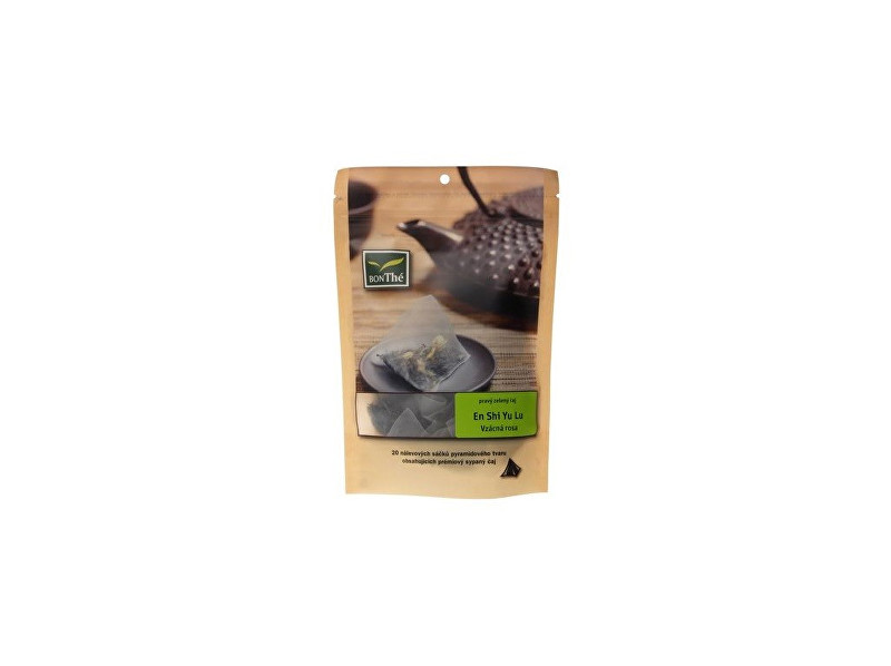 Zobrazit detail výrobku OXALIS Bonthé En Shi Yu Lu 45 g Zobrazit detail výrobku OXALIS Bonthé En Shi Yu Lu 45 g