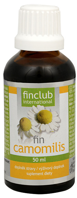 Finclub Fin Camomilis 50 ml