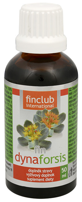 Finclub Fin Dynaforsis 50 ml