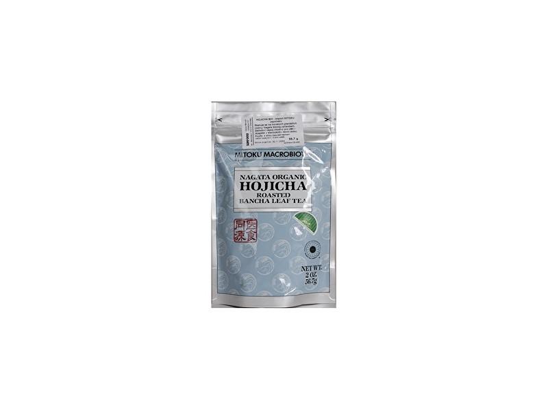 Zobrazit detail výrobku Sunfood Bio Hojicha 56,7g Zobrazit detail výrobku Sunfood Bio Hojicha 56,7g