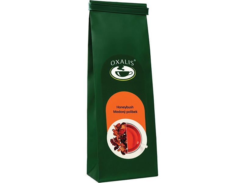 Zobrazit detail výrobku OXALIS Honeybush Medový polibek 60 g Zobrazit detail výrobku OXALIS Honeybush Medový polibek 60 g