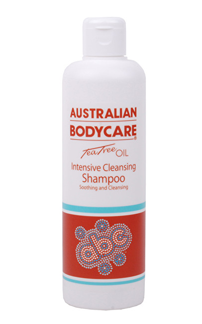 Australian Bodycare Intenzivní šampon s olejem Tea Tree 250 ml