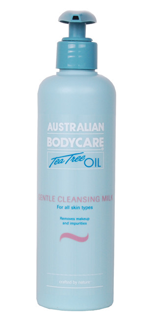 Australian Bodycare Jemné čistící mléko s olejem Tea Tree 250 ml