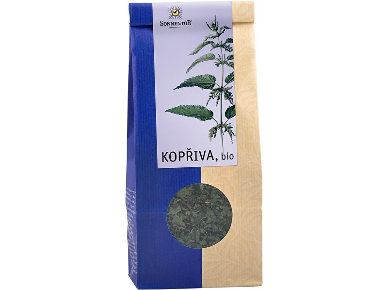 Zobrazit detail výrobku Sonnentor Bio Kopřiva syp. 50g Zobrazit detail výrobku Sonnentor Bio Kopřiva syp. 50g