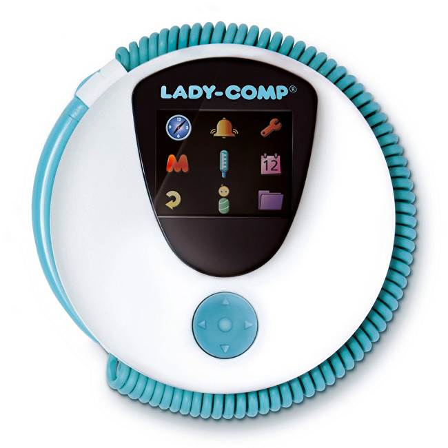 NaturComp Lady Comp - Baby - plánované početí