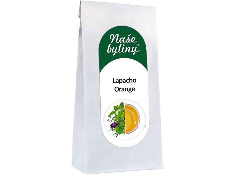 Zobrazit detail výrobku OXALIS Lapacho Orange 50 g Zobrazit detail výrobku OXALIS Lapacho Orange 50 g