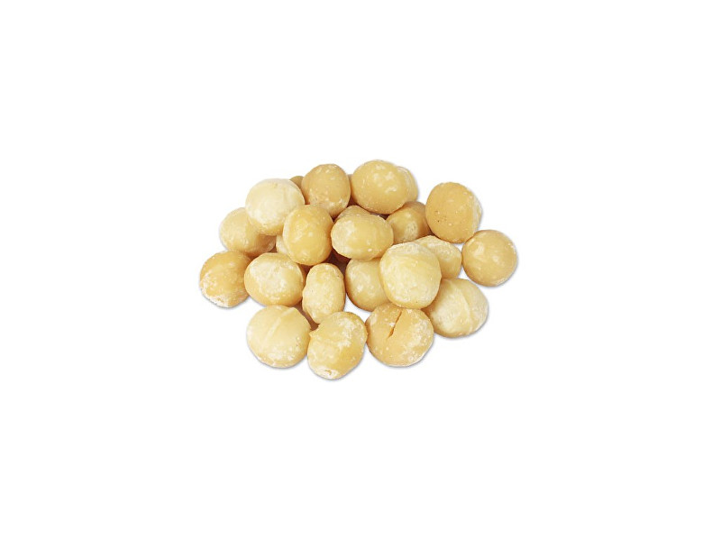 Lifefood Bio Makadámiové ořechy nepražené 100g