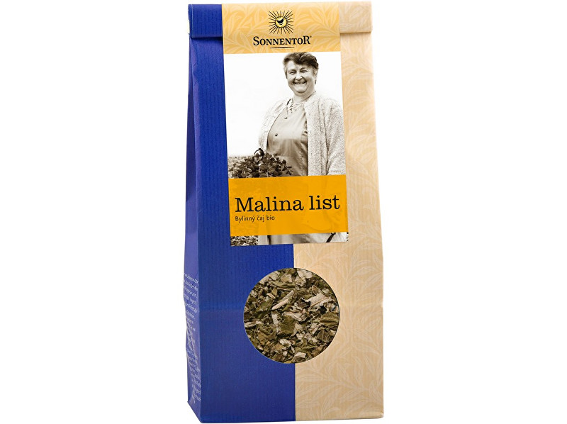Zobrazit detail výrobku Sonnentor Bio Malina list syp. 50g Zobrazit detail výrobku Sonnentor Bio Malina list syp. 50g