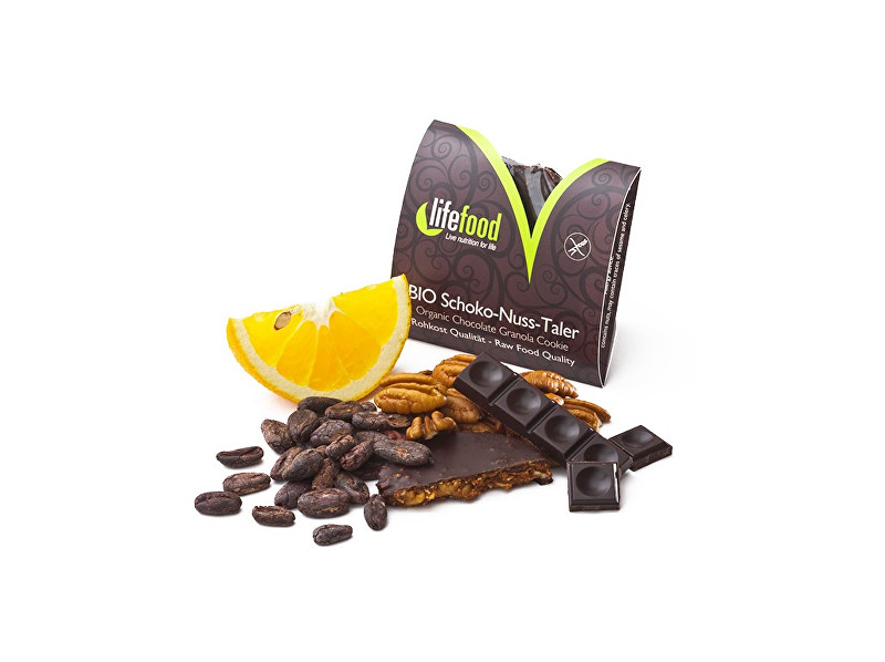 Zobrazit detail výrobku Lifefood Bio Marawkánka 30g Zobrazit detail výrobku Lifefood Bio Marawkánka 30g