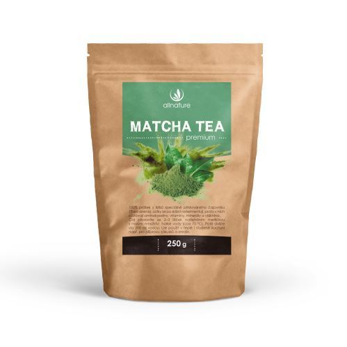 Allnature Matcha Tea Premium 250 g