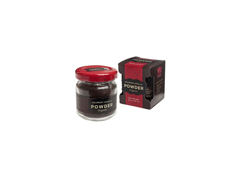 Zobrazit detail výrobku OXALIS Mleté vanilkové lusky 10 g Zobrazit detail výrobku OXALIS Mleté vanilkové lusky 10 g