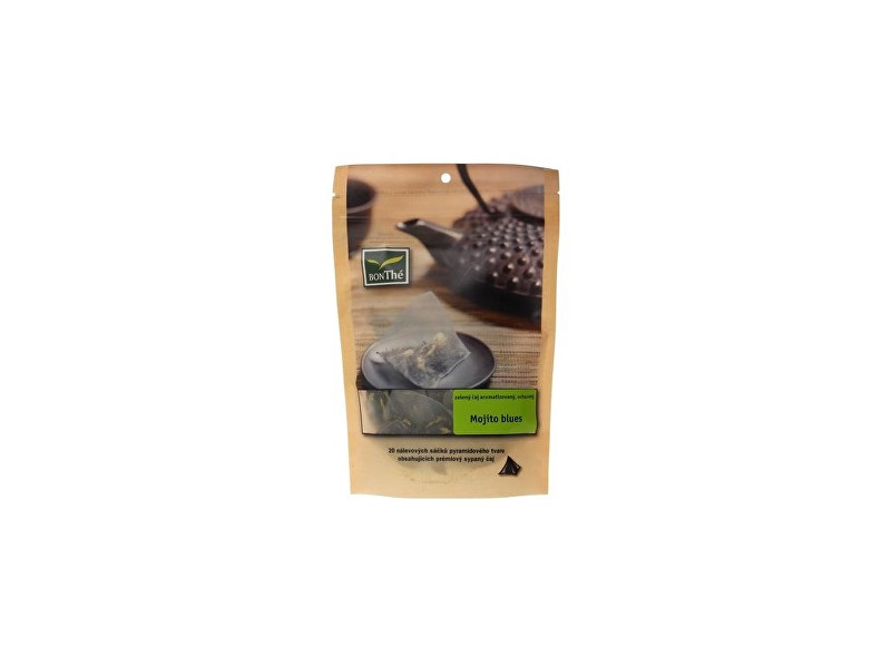 Zobrazit detail výrobku OXALIS Bonthé Mojito blues 45 g Zobrazit detail výrobku OXALIS Bonthé Mojito blues 45 g