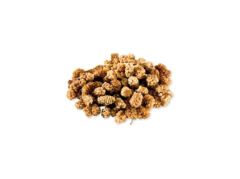 Lifefood Bio Moruše bílá sušená 100g