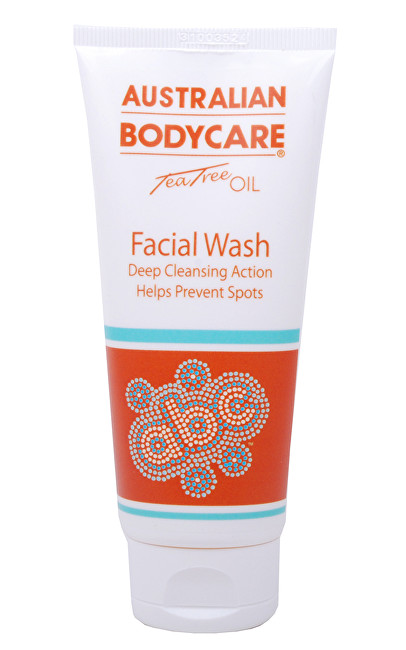 ABC Tea tree oil mycí emulze na obličej 100 ml