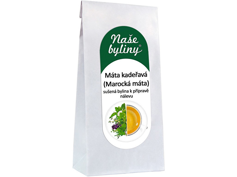 OXALIS Nana - máta 40g