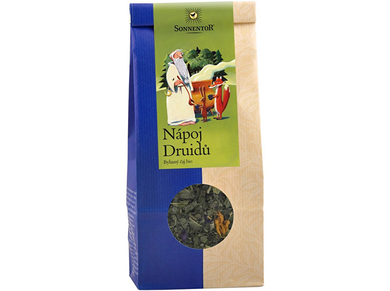 Zobrazit detail výrobku Sonnentor Bio Nápoj Druidů syp. 50g Zobrazit detail výrobku Sonnentor Bio Nápoj Druidů syp. 50g
