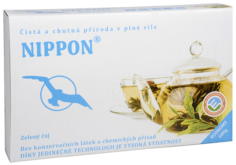 Phoenix Division Nippon - zelený čaj celolistový 100 g