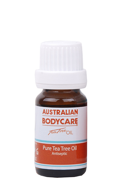 Zobrazit detail výrobku Australian Bodycare Originální olej Tea Tree 10 ml Zobrazit detail výrobku Australian Bodycare Originální olej Tea Tree 10 ml