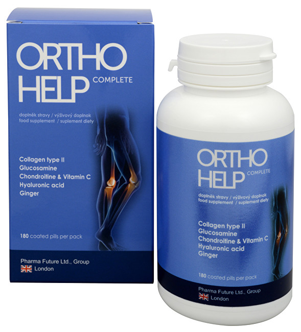MedicProgress OrthoHelp Complete 180 tbl.