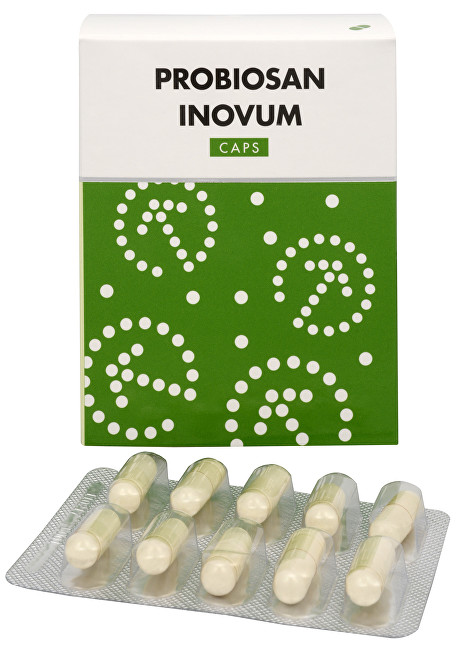 Zobrazit detail výrobku Energy Probiosan Inovum 60 kapslí Zobrazit detail výrobku Energy Probiosan Inovum 60 kapslí