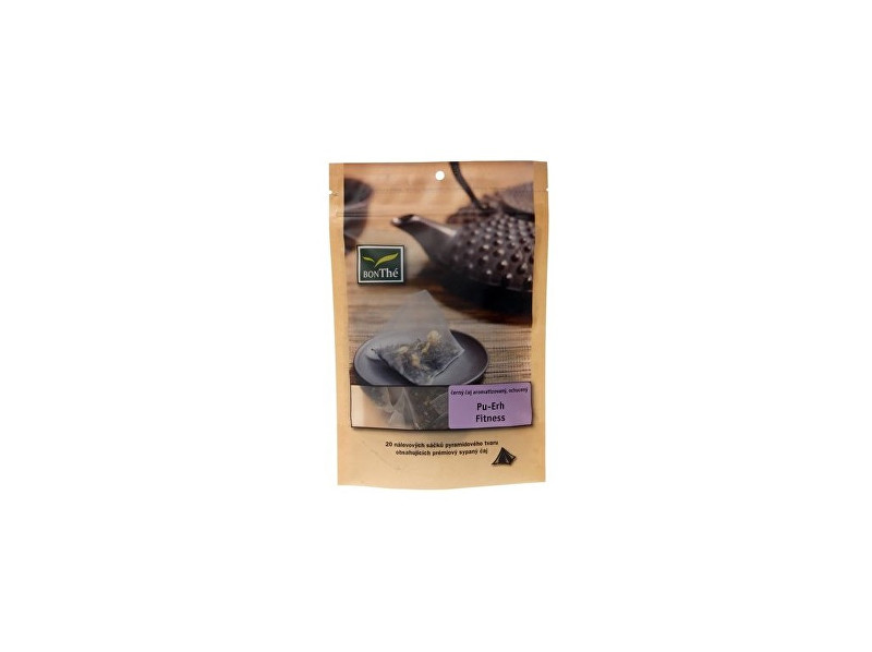 Zobrazit detail výrobku OXALIS BONThé Pu-Erh Fittness 45 g 20x2.25 g Zobrazit detail výrobku OXALIS BONThé Pu-Erh Fittness 45 g 20x2.25 g
