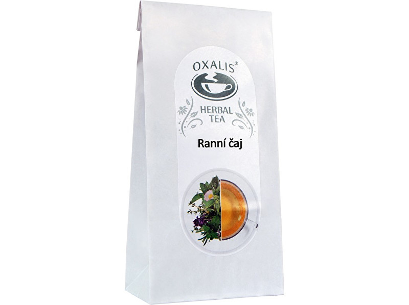Zobrazit detail výrobku OXALIS Ranní čaj 50g Zobrazit detail výrobku OXALIS Ranní čaj 50g