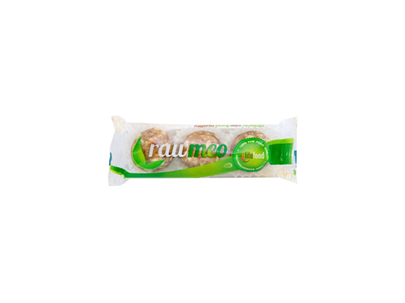 Lifefood Bio Rawmeo dezertní kuličky Kešu 60g
