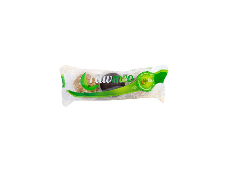 Zobrazit detail výrobku Lifefood Bio Rawmeo dezertní kuličky Mix 62g Zobrazit detail výrobku Lifefood Bio Rawmeo dezertní kuličky Mix 62g