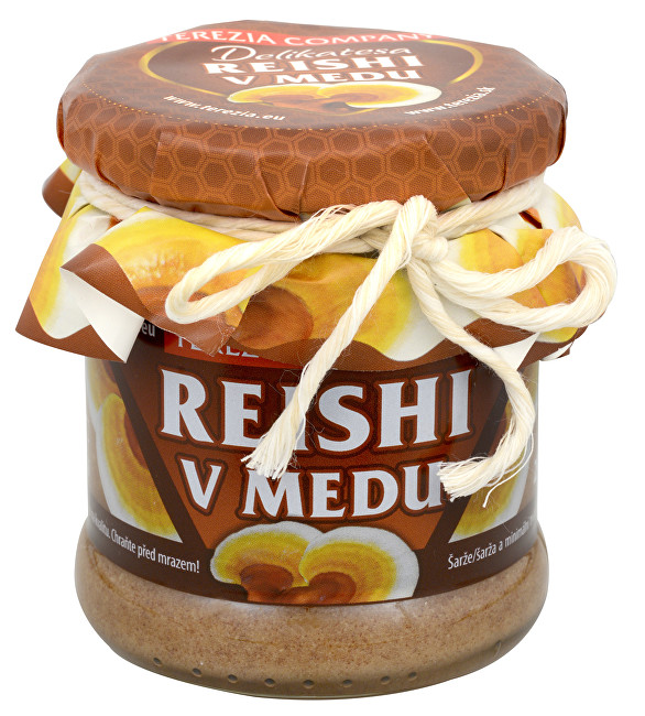 Terezia Company Reishi v medu 250 g