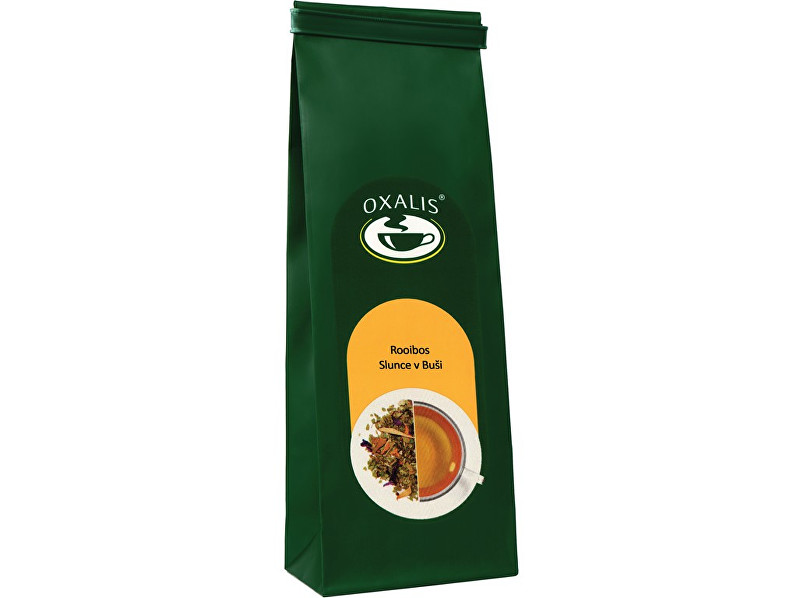 Zobrazit detail výrobku OXALIS Rooibos Rakytníkový keř 70 g Zobrazit detail výrobku OXALIS Rooibos Rakytníkový keř 70 g