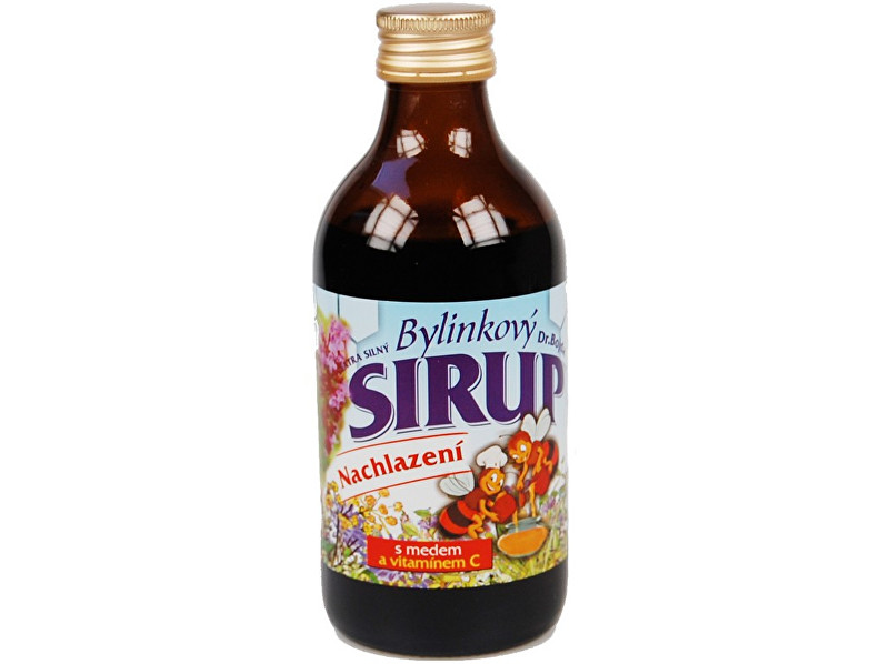 Zobrazit detail výrobku Jankar Profi Sirup nachlazení s medem 325 g Zobrazit detail výrobku Jankar Profi Sirup nachlazení s medem 325 g