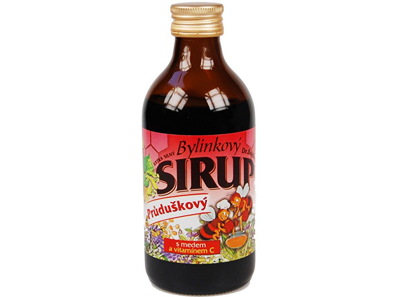 Zobrazit detail výrobku Jankar Profi Sirup průdušky s medem 325 g Zobrazit detail výrobku Jankar Profi Sirup průdušky s medem 325 g
