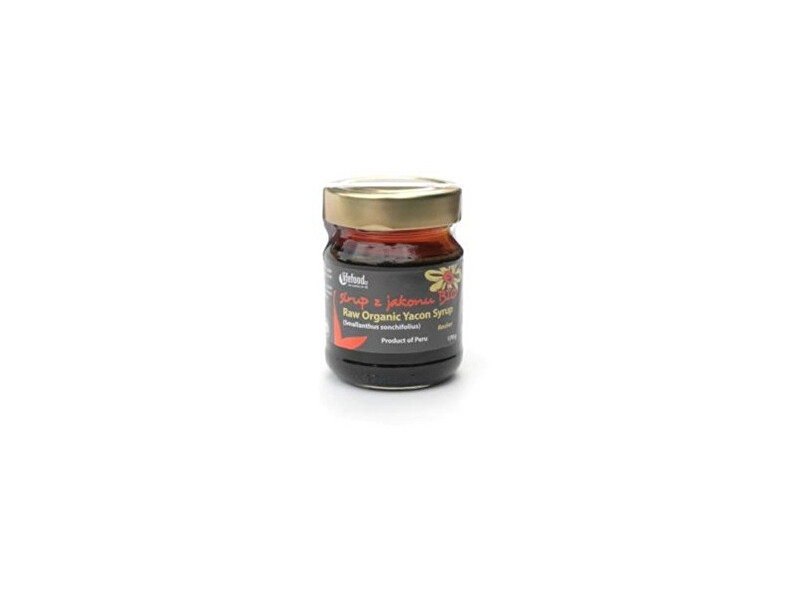 Lifefood Bio Sirup z jakonu 170g