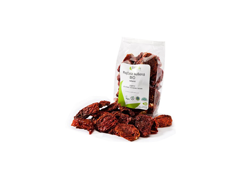 Lifefood Bio Sušená rajčata 100g
