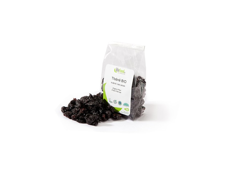 Lifefood Bio Sušené třešně 100g