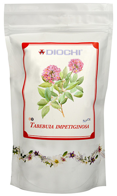 Diochi Tabebuia impetiginosa (lapačo červené) - čaj 150 g