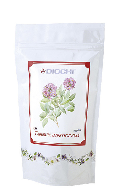 Diochi Tabebuia impetiginosa (lapačo červené) - čaj 150 g