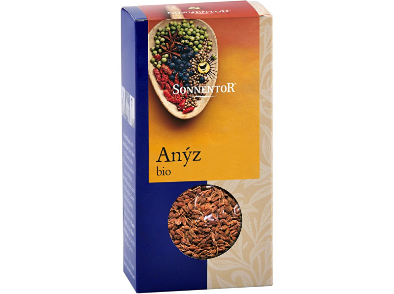 Zobrazit detail výrobku Sonnentor Bio Anýz 50 g Zobrazit detail výrobku Sonnentor Bio Anýz 50 g